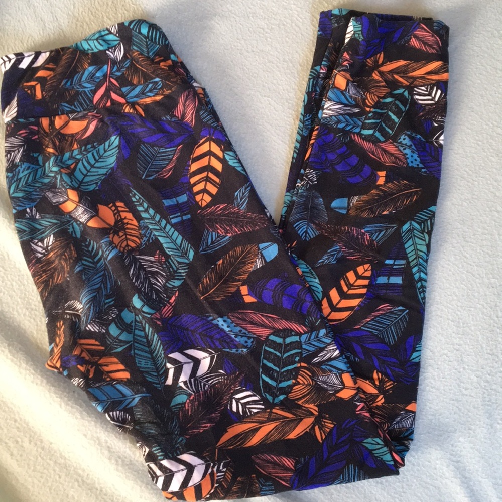 Lularoe leggings!